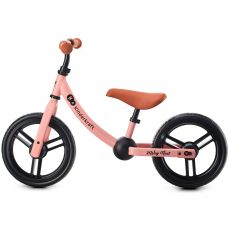 Беговел Kinderkraft 2Way Next 2022 Rose Pink